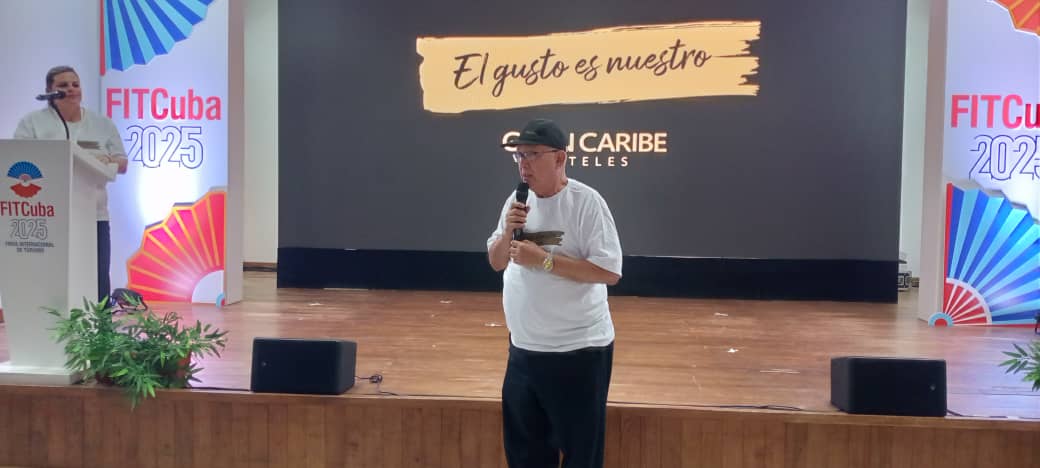 Gran Caribe en FITCUBA 2025