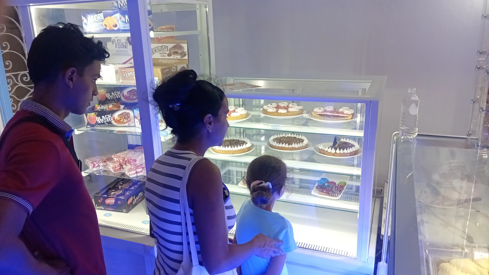 Heladería “A La Turca” abre sus puertas en La Habana