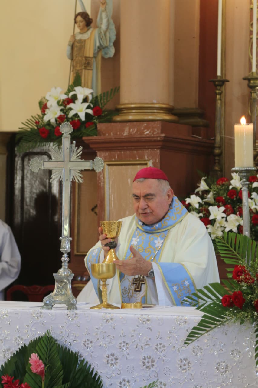  Tabacaleros cubanos honran a la Virgen de las Nieves de Mantua, Pinar del Río, Cuba