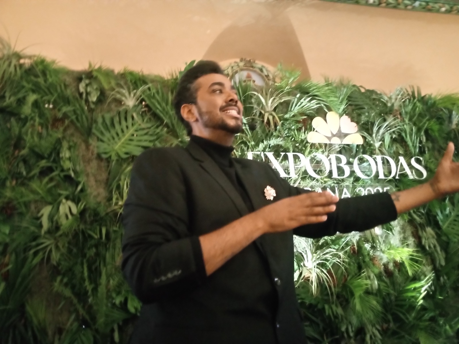 Exclusividad en ExpoBodas Habana 2025