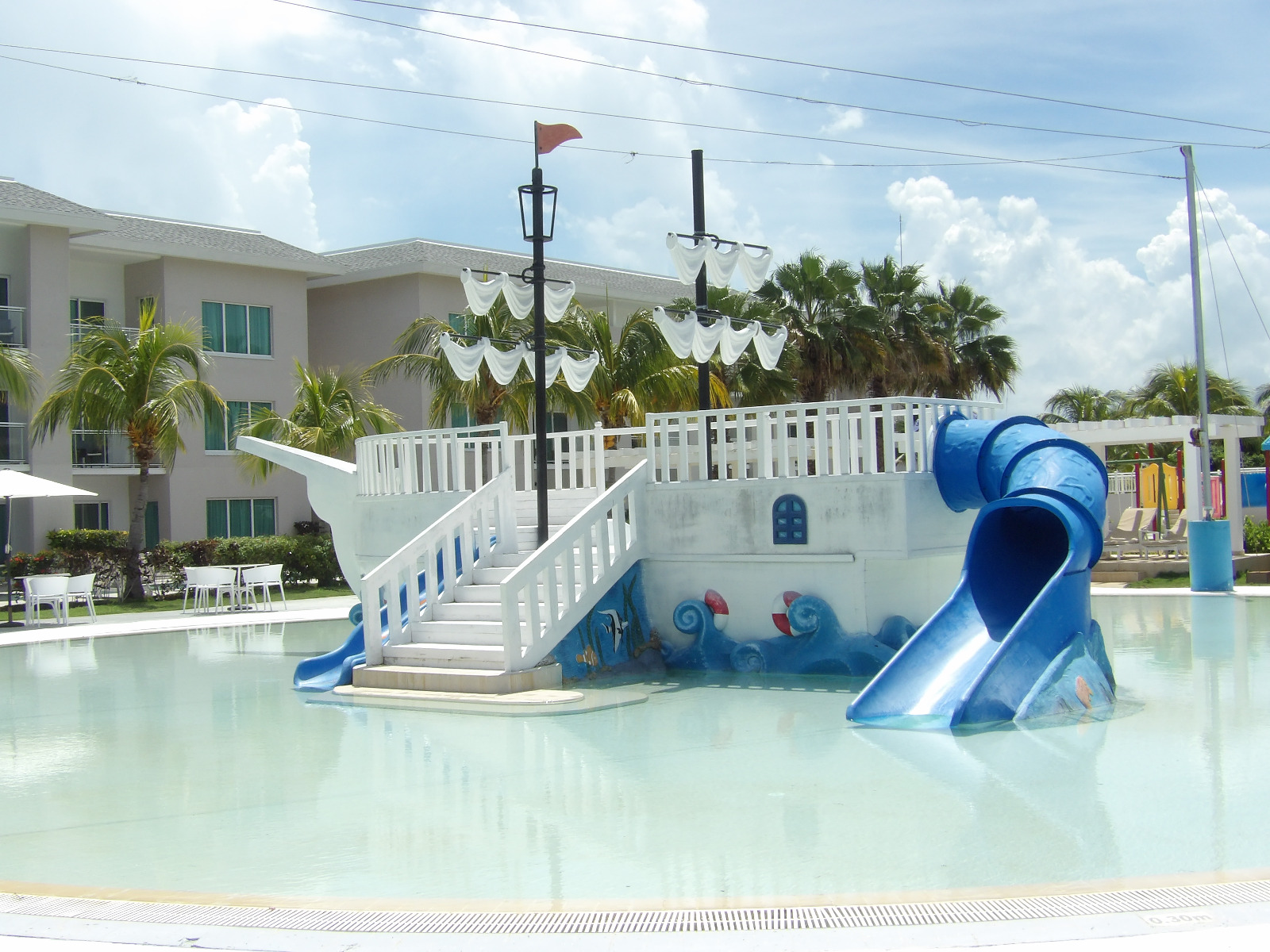 Hotel Paradisus Los Cayos