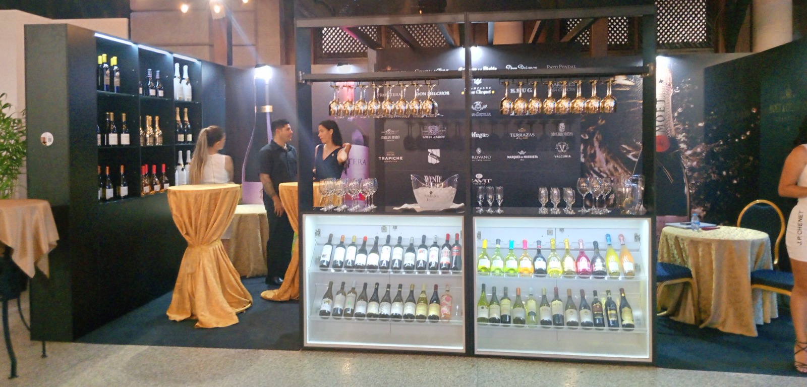 Fiesta Internacional del Vino