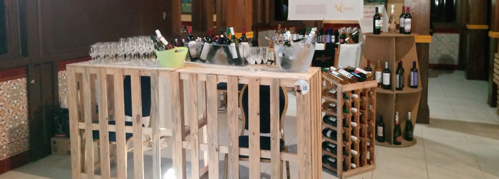 Fiesta Internacional del Vino