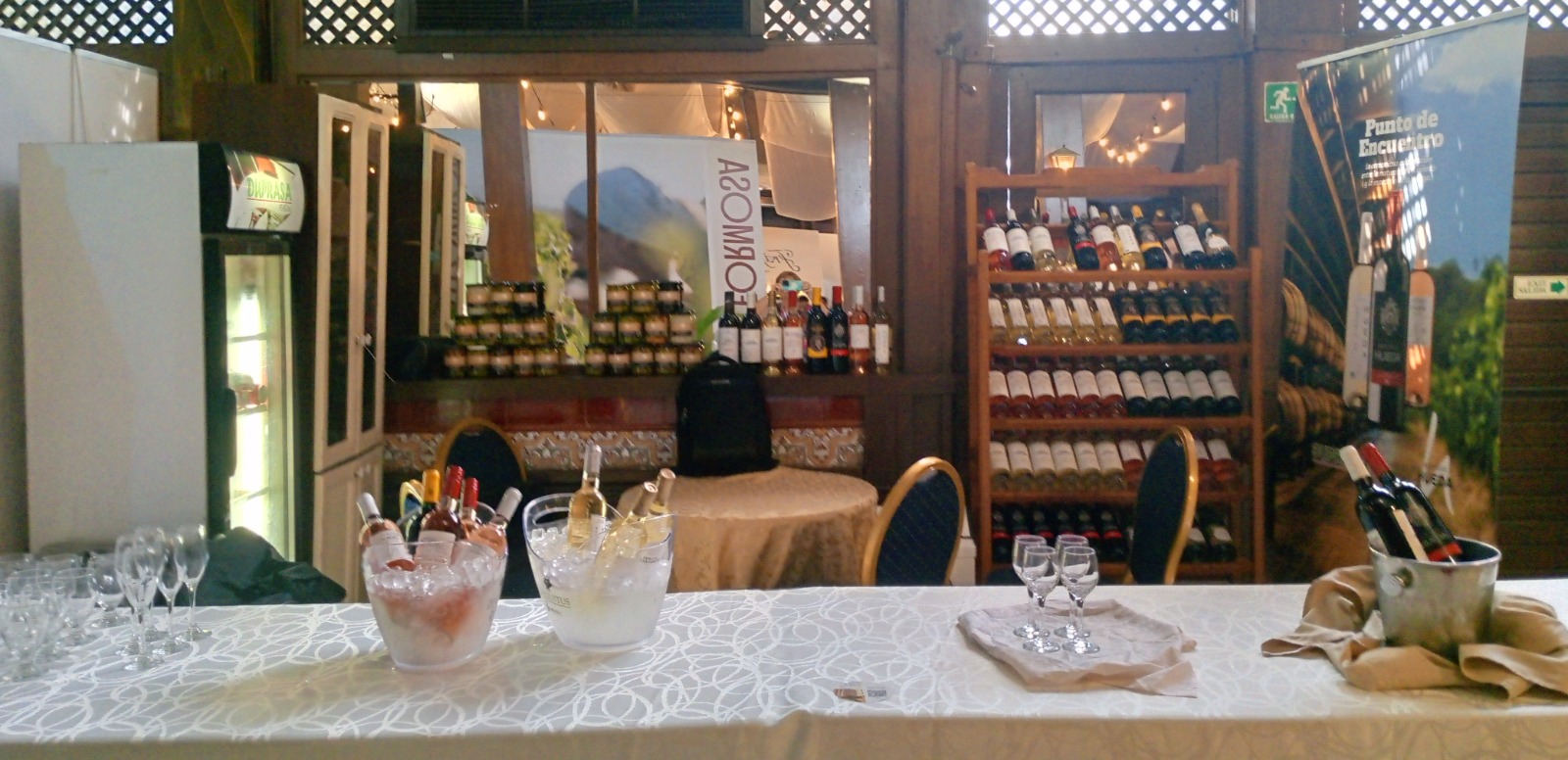 Fiesta Internacional del Vino