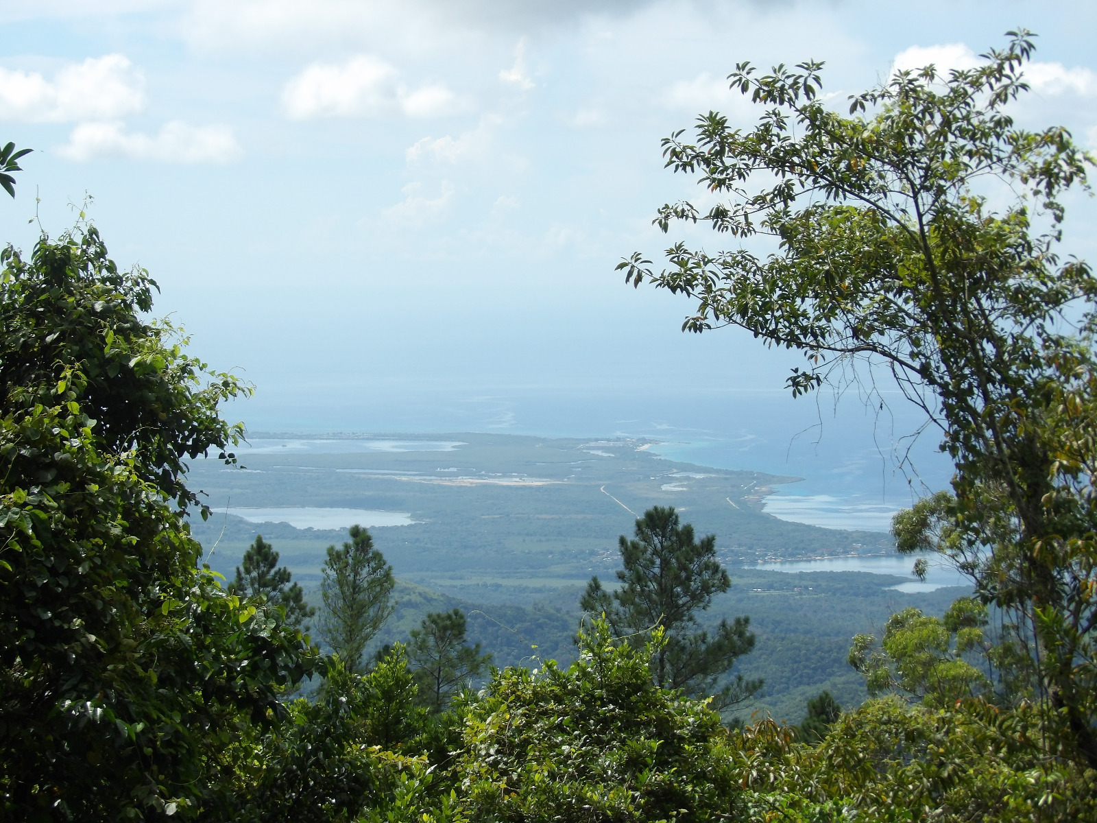Topes de Collantes