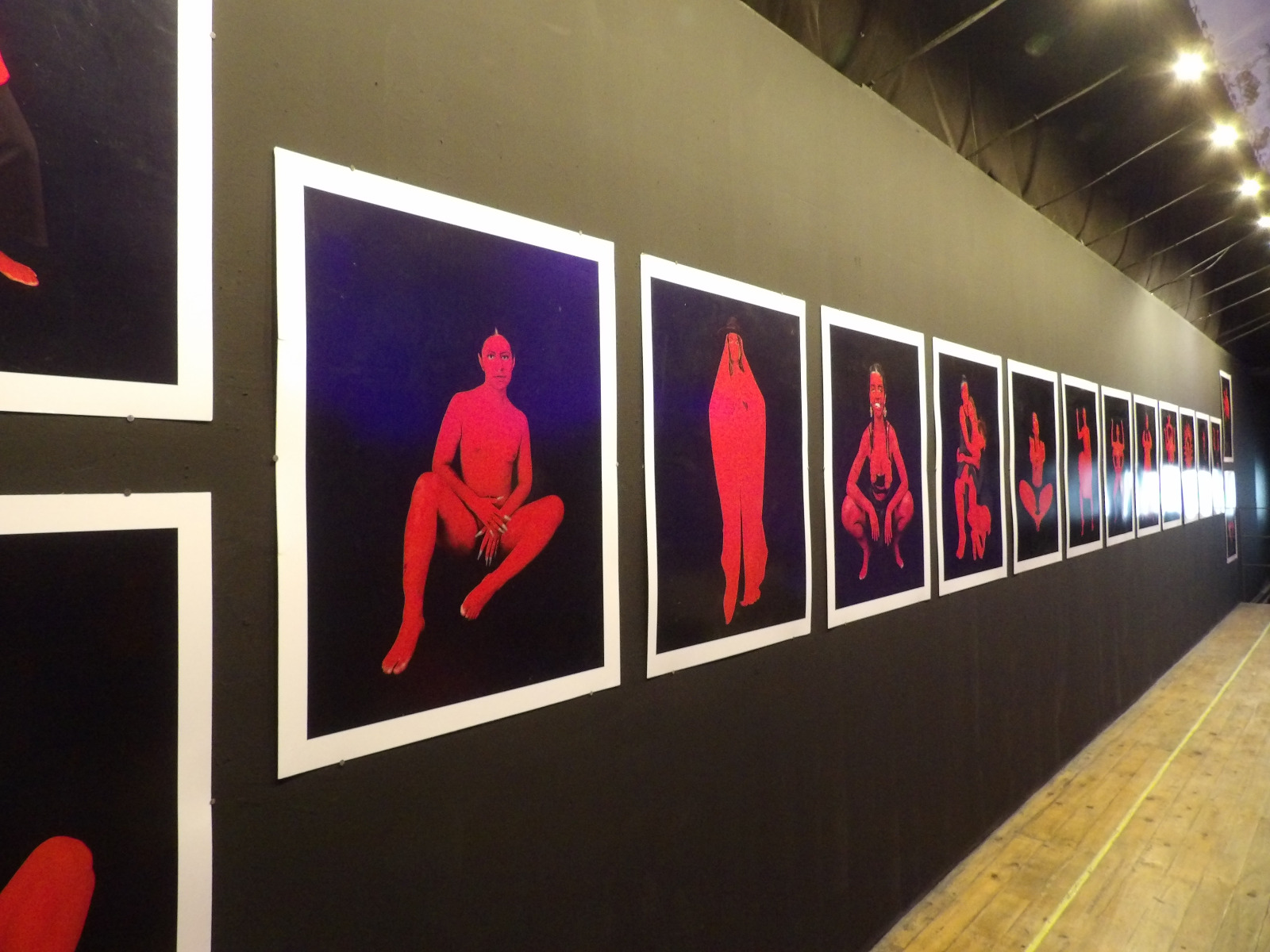 La Embajada de Bolivia en Cuba presenta la exposición fotográfica de Paola Lambertini
