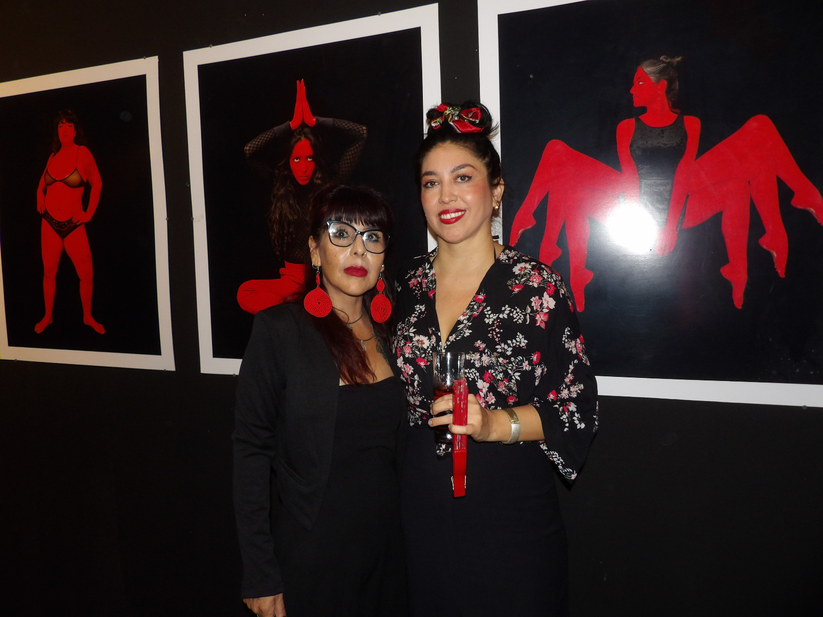 La Embajada de Bolivia en Cuba presenta la exposición fotográfica de Paola Lambertini