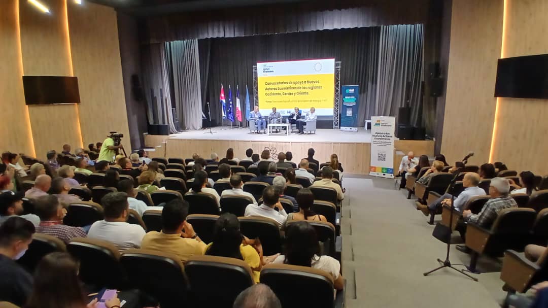 Empresariado europeo atento a cambios asociados a la inversión extranjera en Cuba