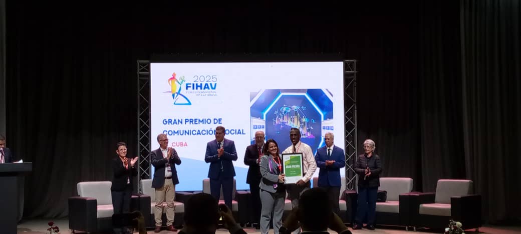 ‎Clausura con éxito la 41ra. Feria Internacional de La Habana, FIHAV 2025