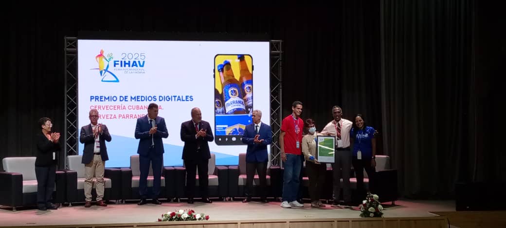 ‎Clausura con éxito la 41ra. Feria Internacional de La Habana, FIHAV 2025