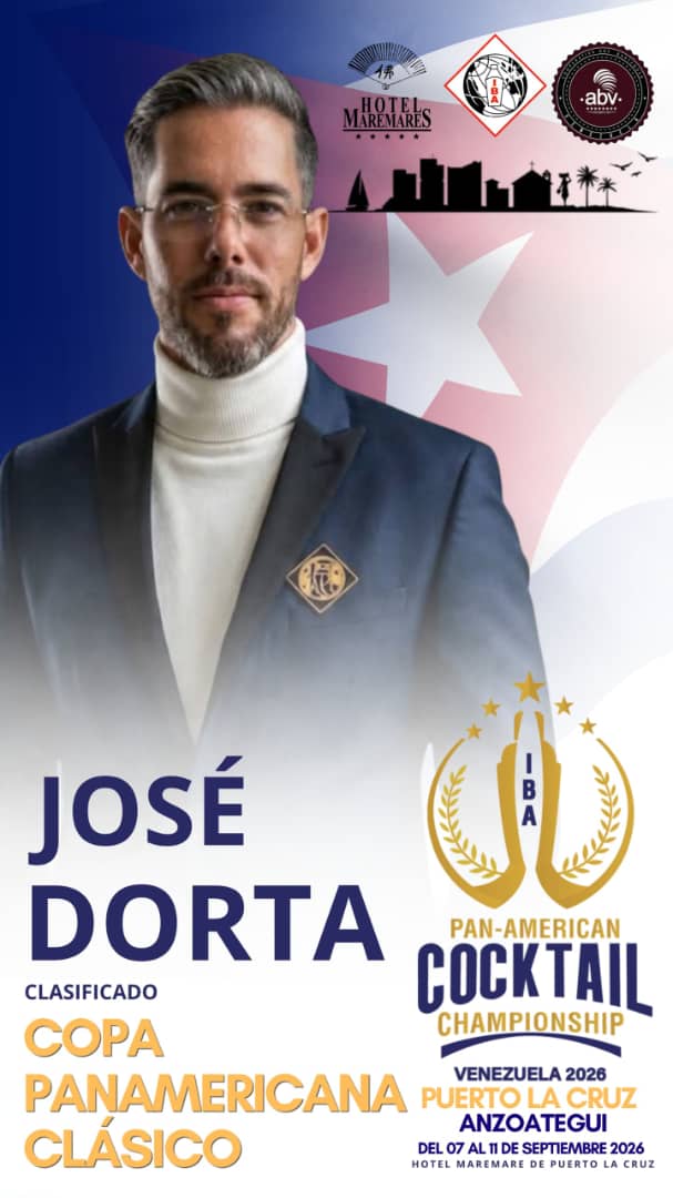 Bronce para Cuba en el Campeonato Panamericano de Cocteleria 2026 