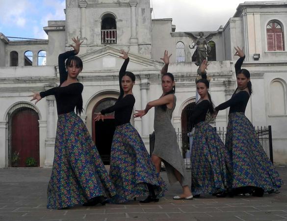 Monik Dance Ballet Español de Holguín