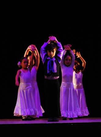 Monik Dance Ballet Español de Holguín