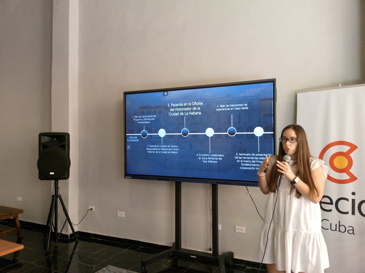 Ciudades Patrimonio Mundial unidas por la Cooperación Triangular 