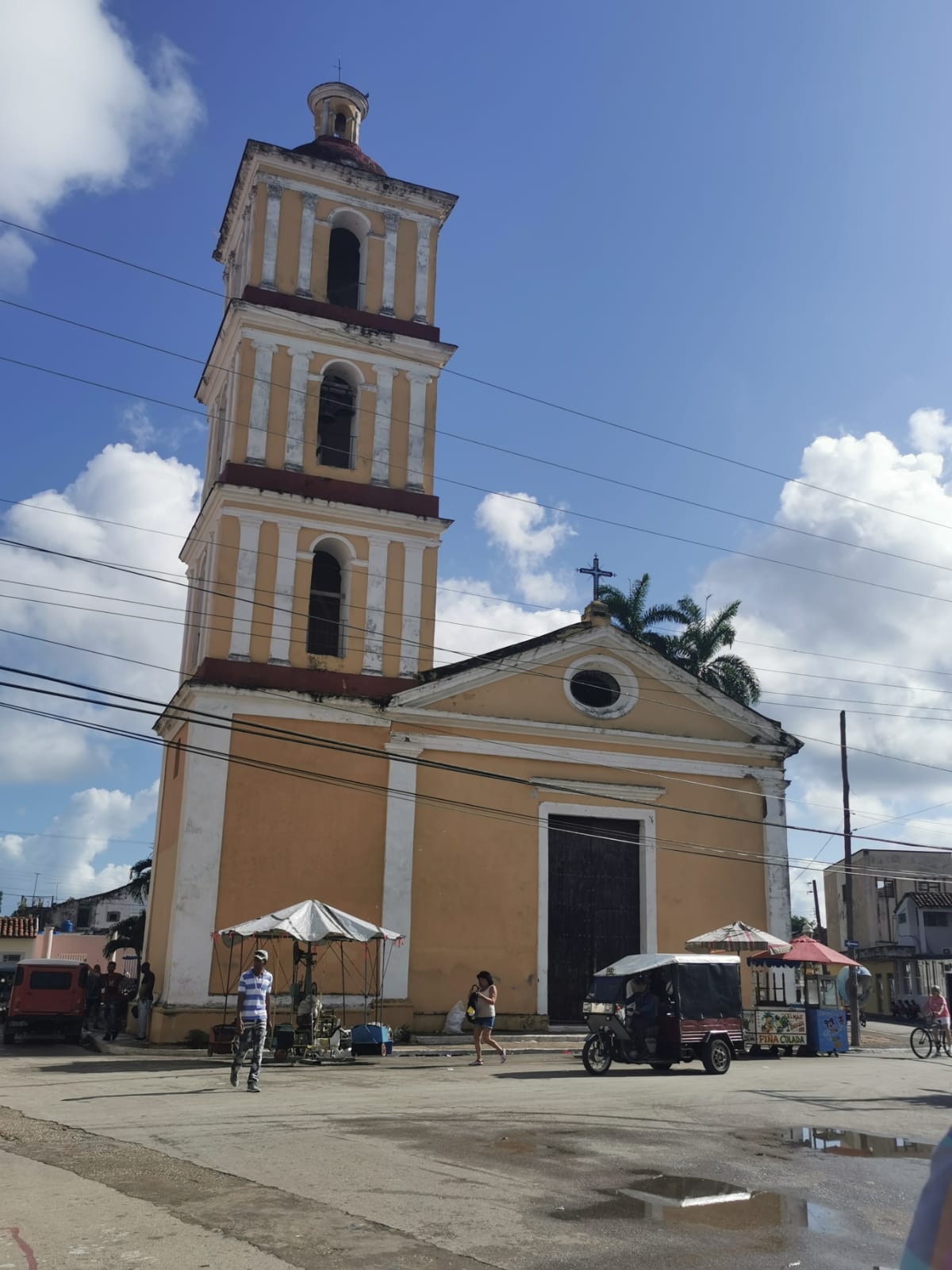 Iglesia del Buen Viaje