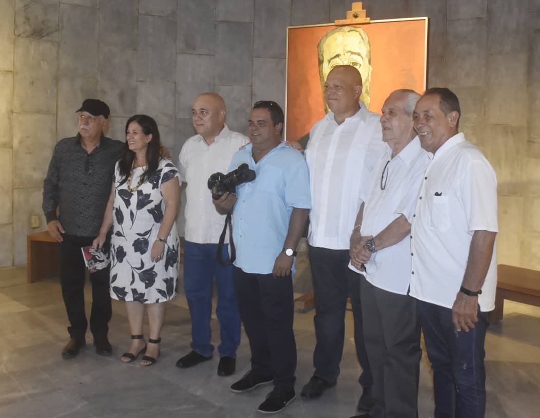 Exposición Las manos de Fidel