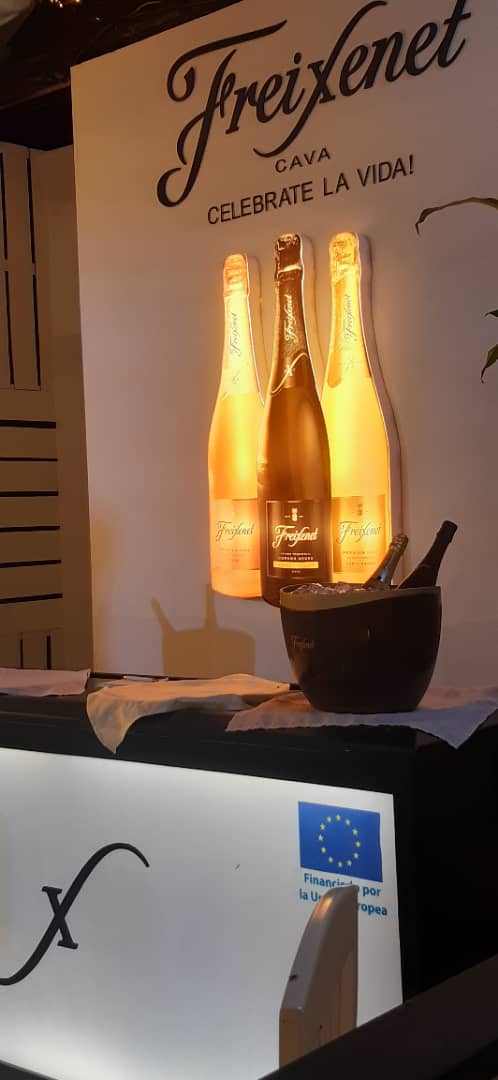 Grupo español Freixenet en la XXII Fiesta Internacional de Vino