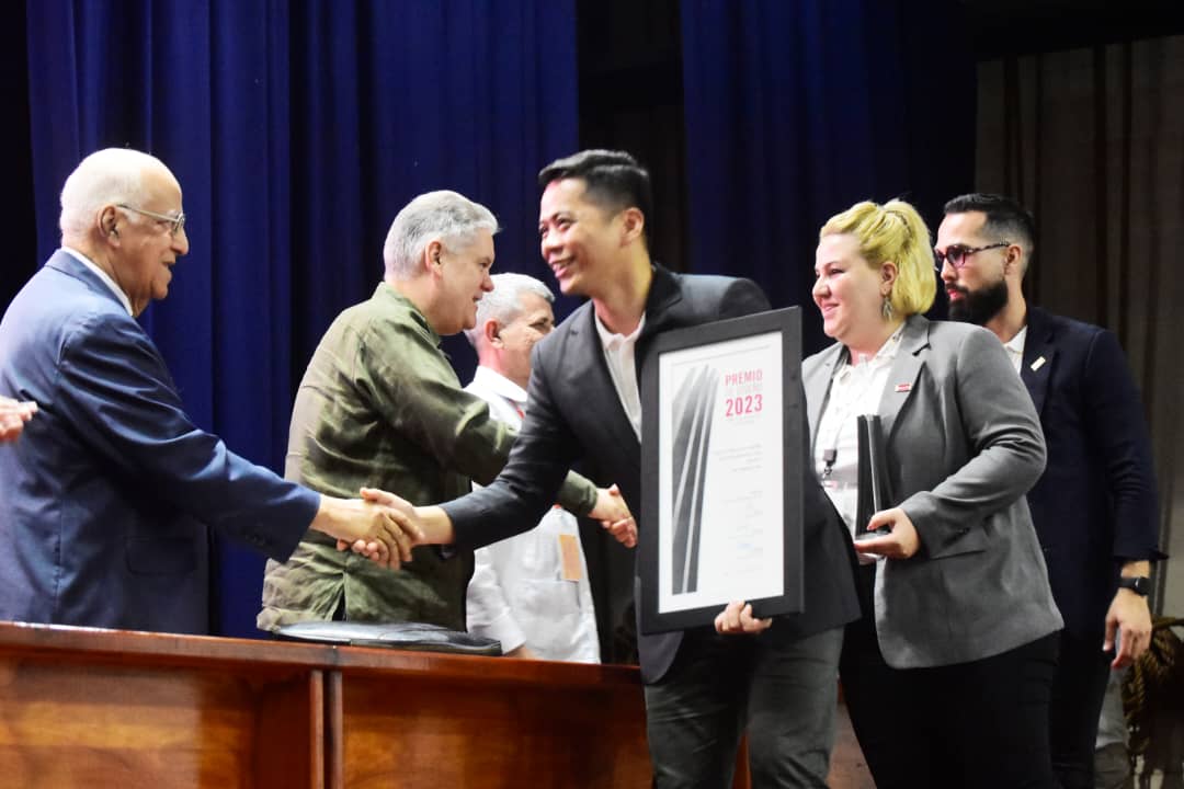 Concluyen sesiones de la Feria Internacional de La Habana