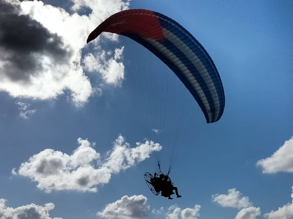 3er. Festival de Deportes Aéreos en Cuba