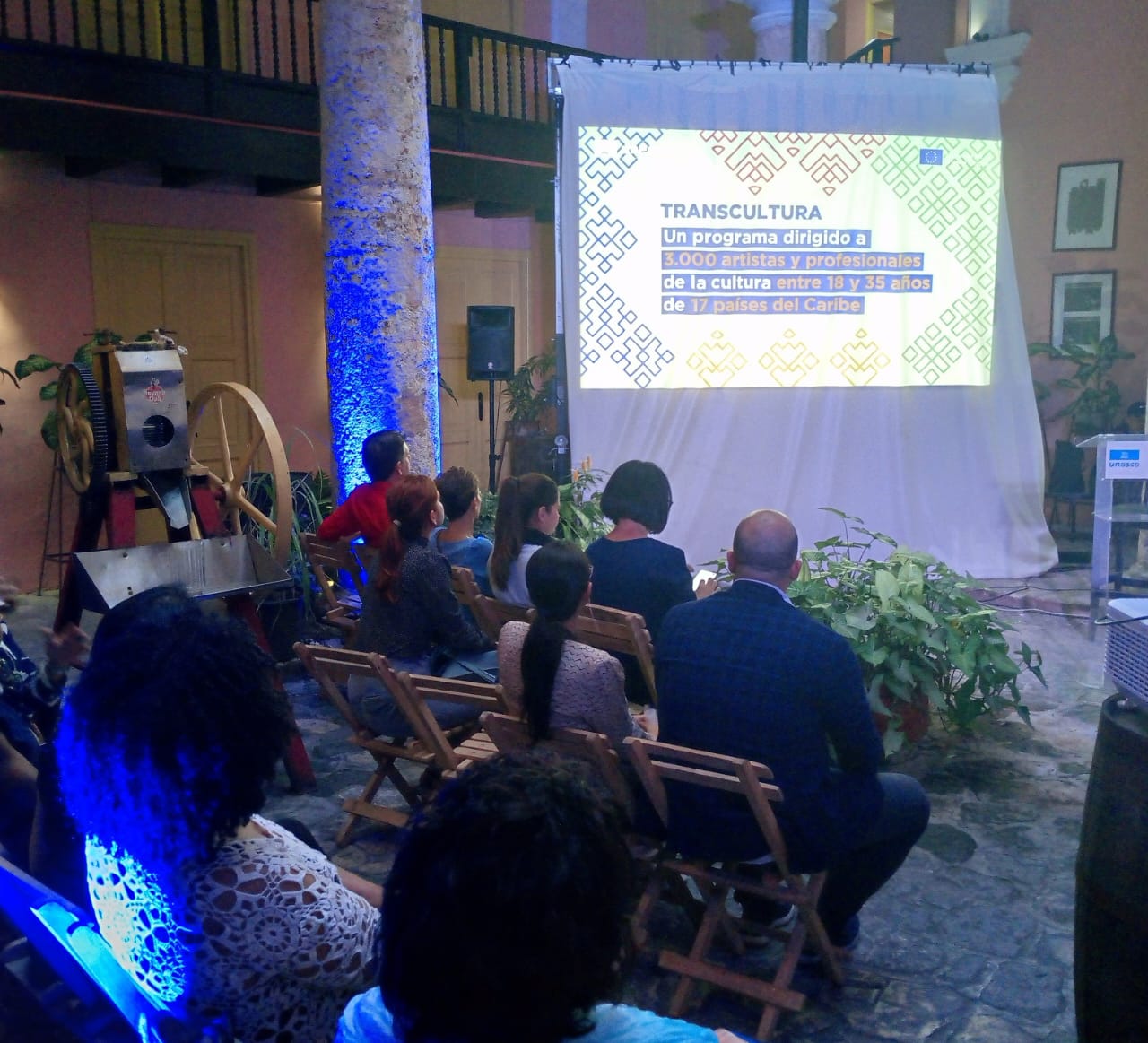 Presentado el estudio Conectando los recursos culturales y creativos del Caribe para crear oportunidades de desarrollo turístico