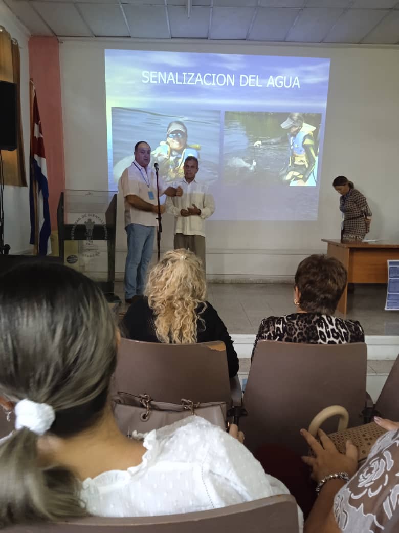 1ra. Convención Internacional Salud Epigenética en Cuba