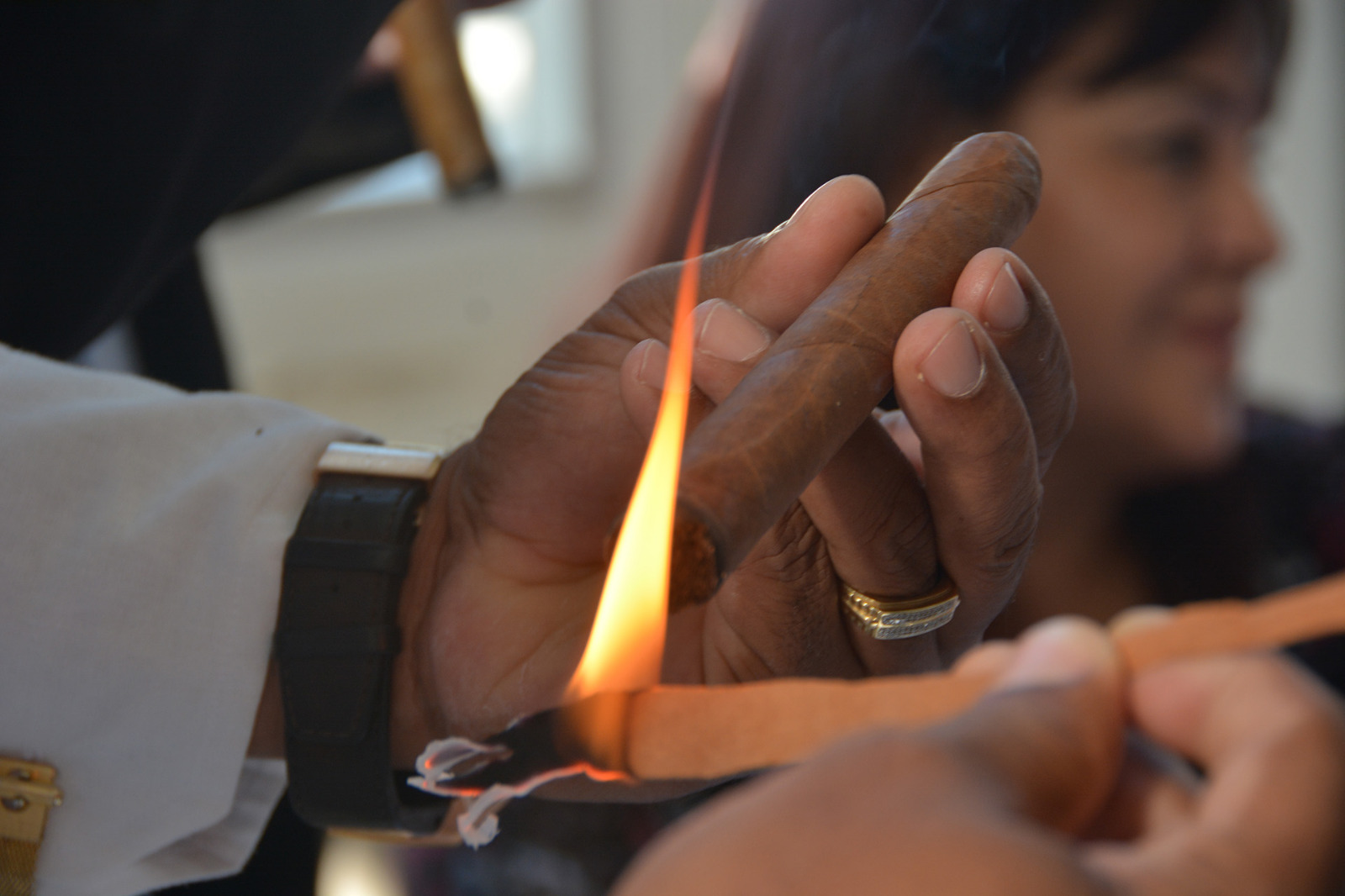 Encuentro de torcedores cubanos en antesala del Festival del Habano 2024