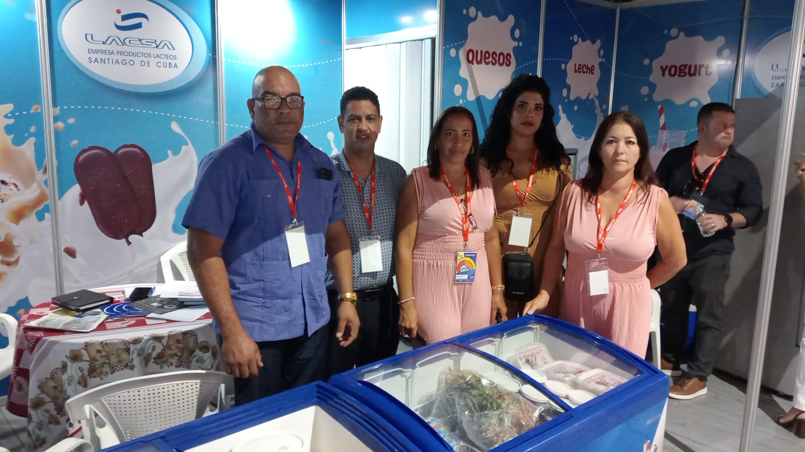 Empresa de Productos Lácteos Santiago de Cub