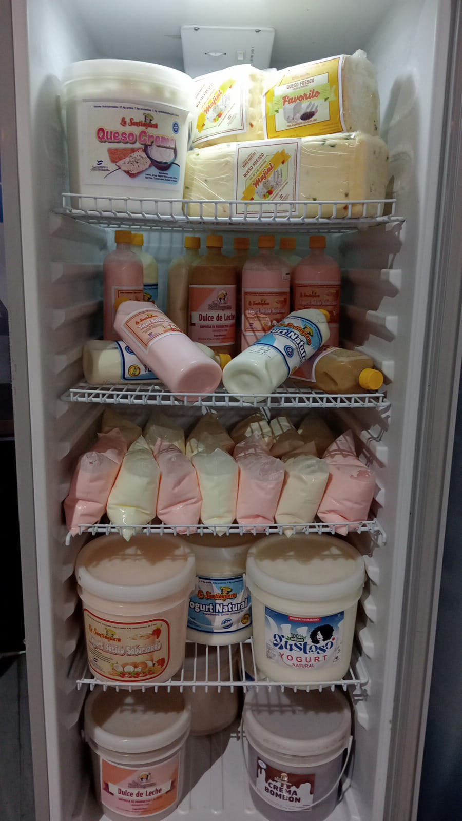 Empresa de Productos Lácteos Santiago de Cub