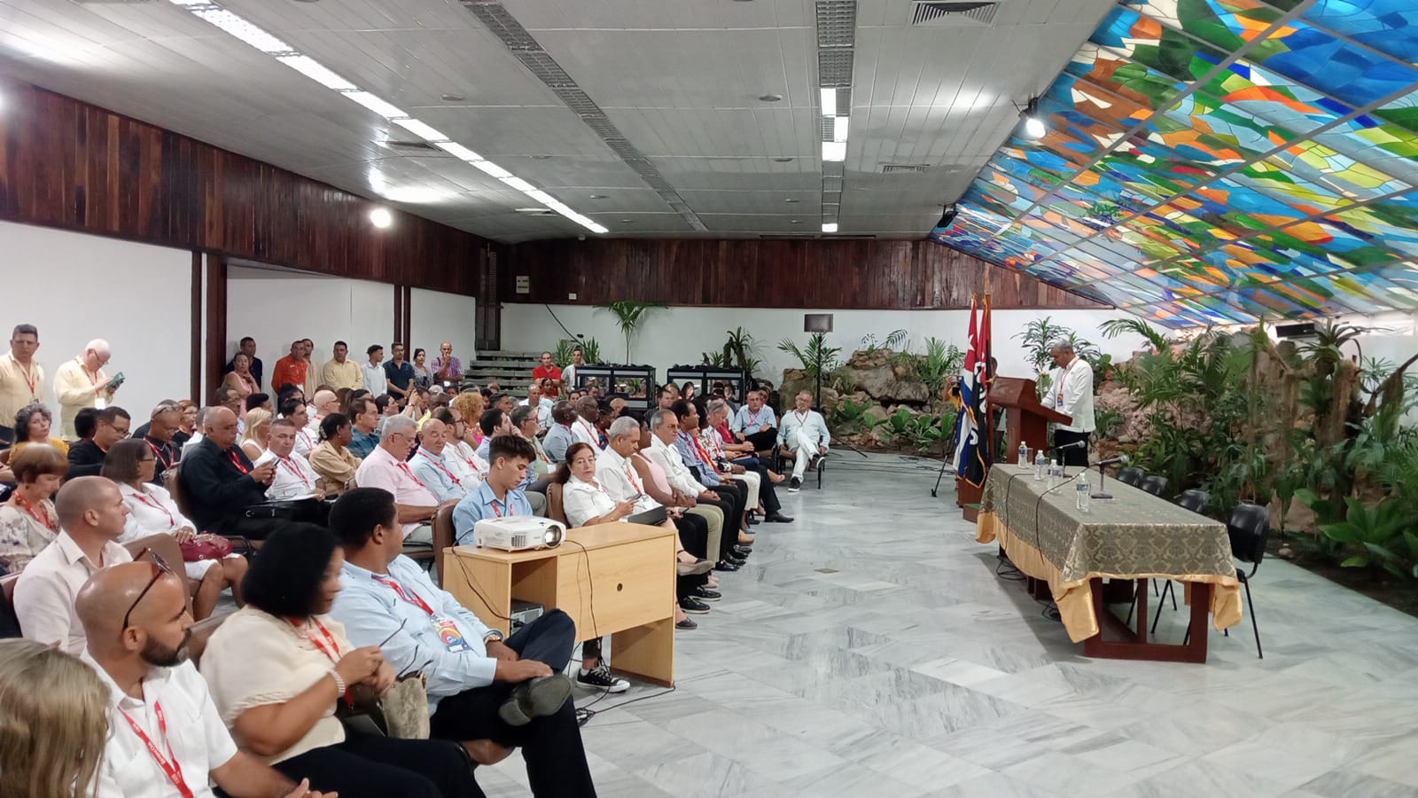 Foro Empresarial marca tercera jornada de ExpoCaribe 2024