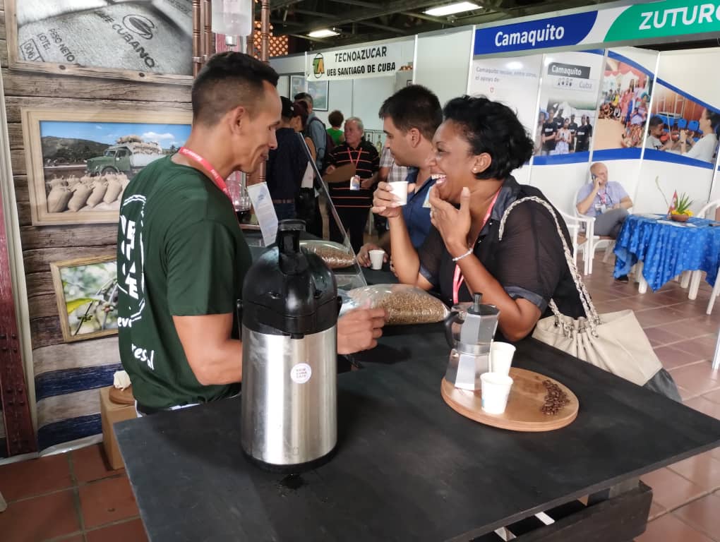BioCubaCafé