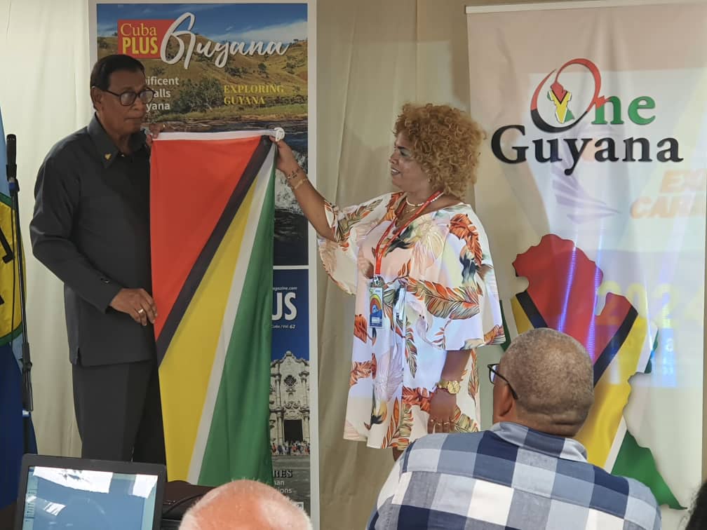 Camagüey destaca en ExpoCaribe 2024