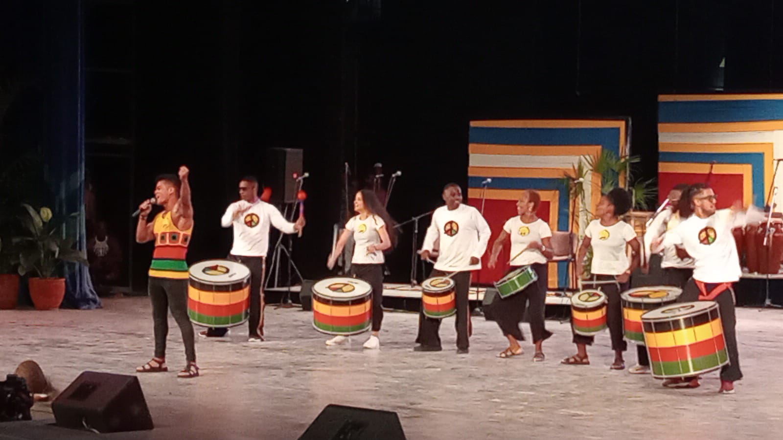 43 edición del Festival del Caribe
