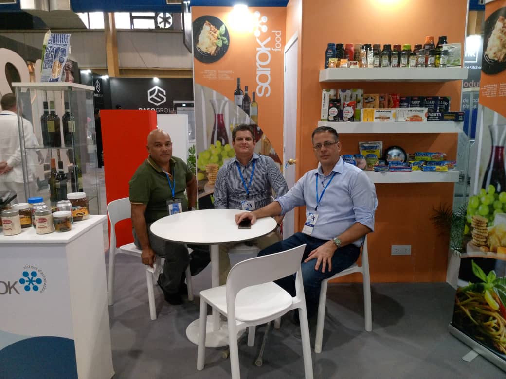 Sarok Caribe SRL