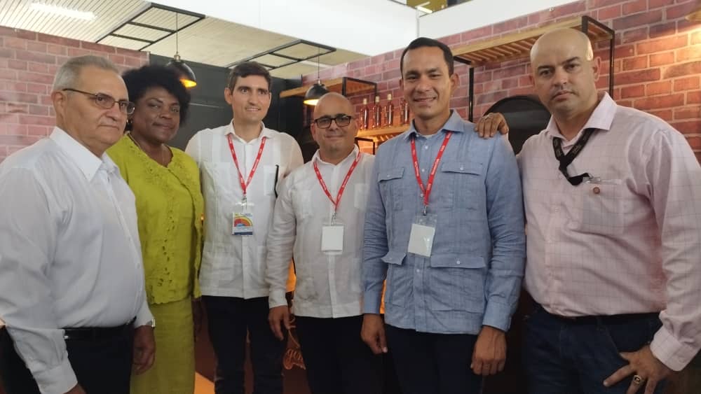 Cuba Ron en ExpoCaribe 2025