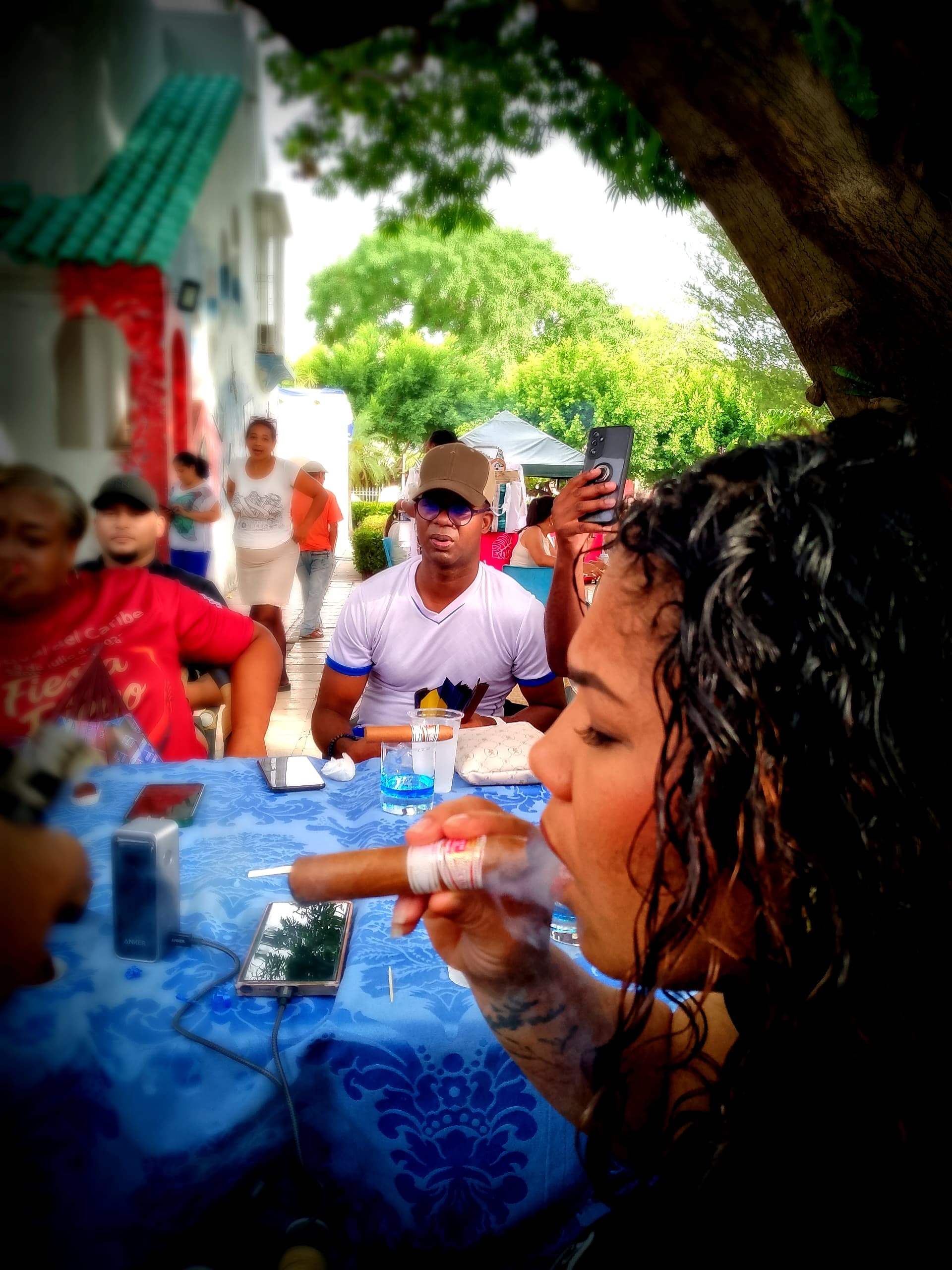 Curazao y Cuba se entrelazaron en encuentro sensorial