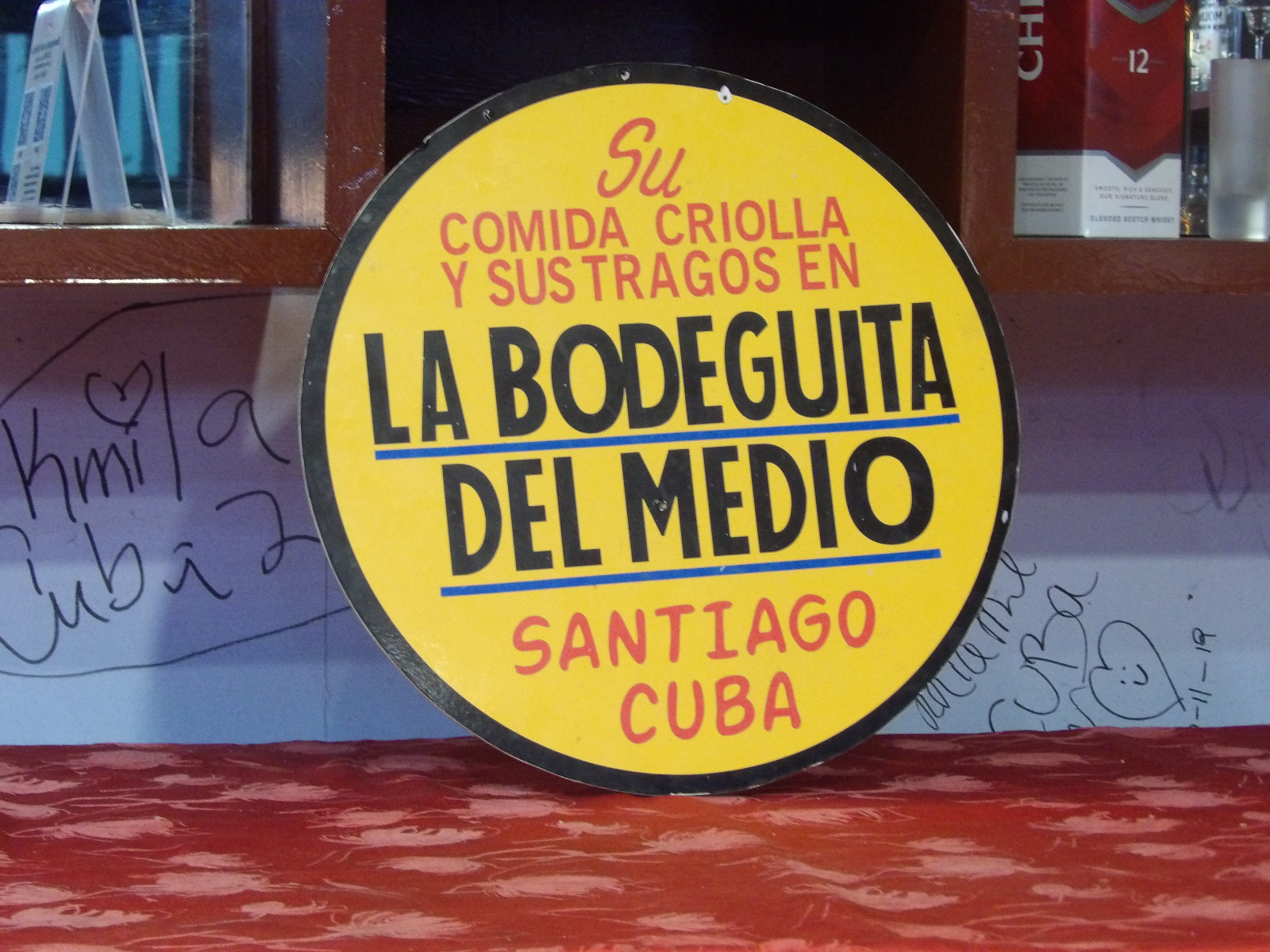 La Bodeguita del Medio Santiago de Cuba