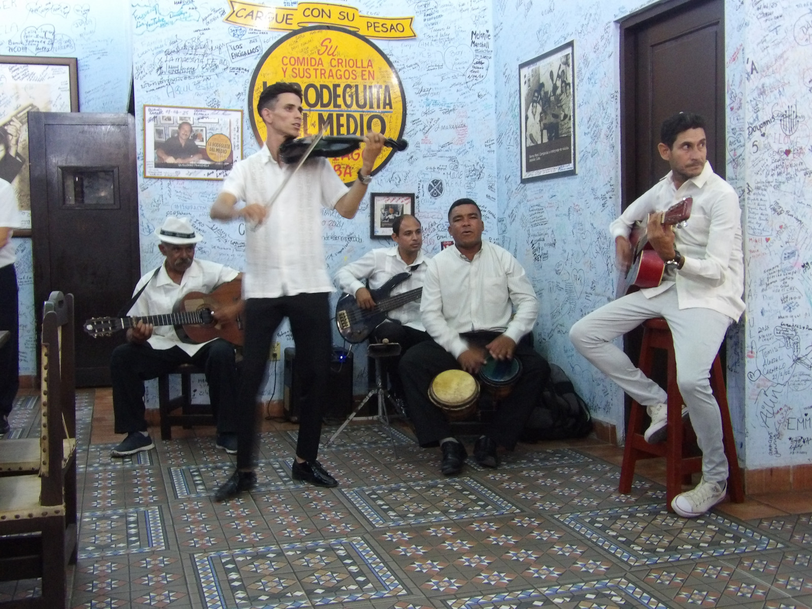 La Bodeguita del Medio Santiago de Cuba