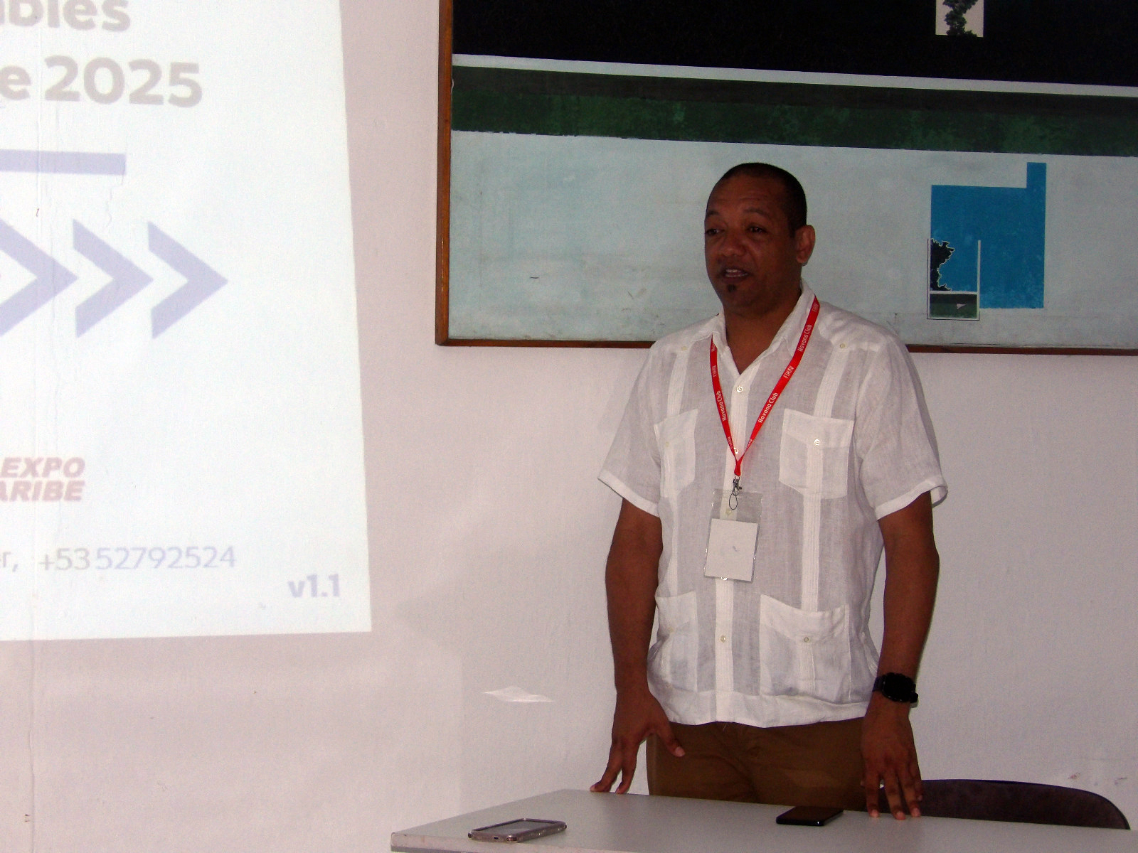 Edelio Rodríguez Orduñez, director general de Ilimpex