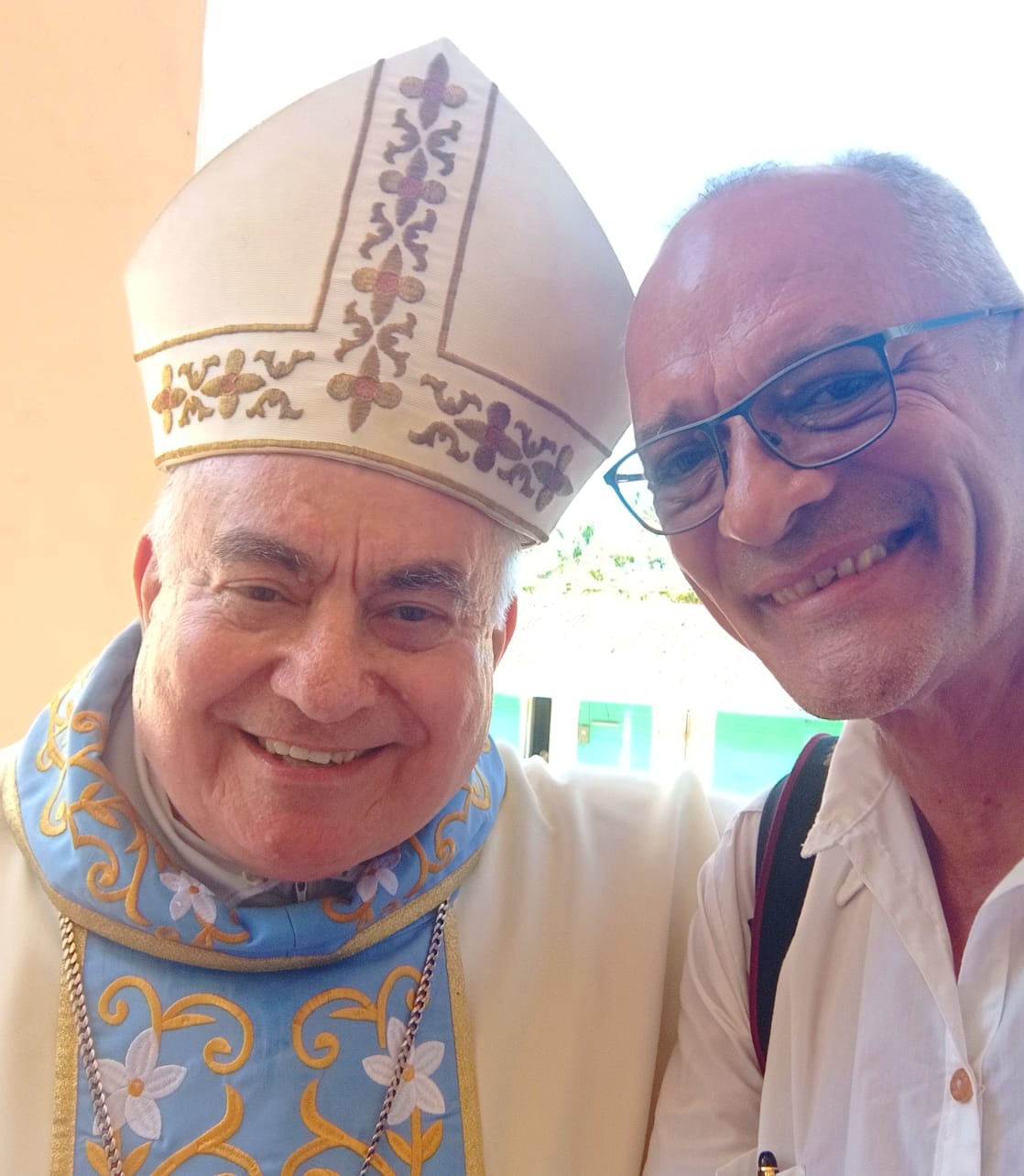  Tabacaleros cubanos honran a la Virgen de las Nieves de Mantua, Pinar del Río, Cuba