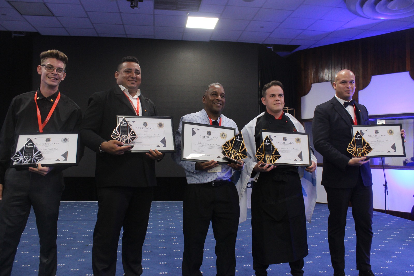 Entregan los premios del Varadero Gourmet