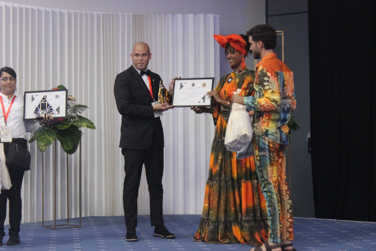 Entregan los premios del Varadero Gourmet