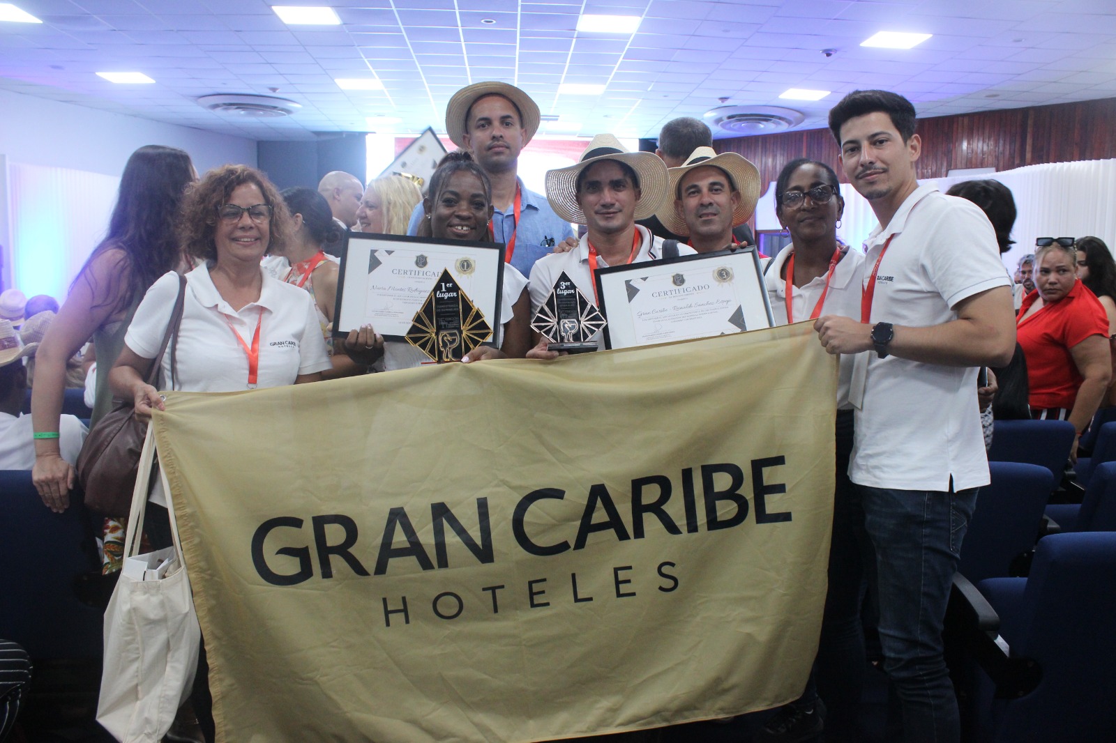 Entregan los premios del Varadero Gourmet