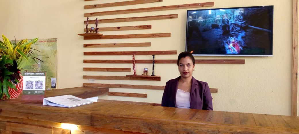 Kurhotel Escambray