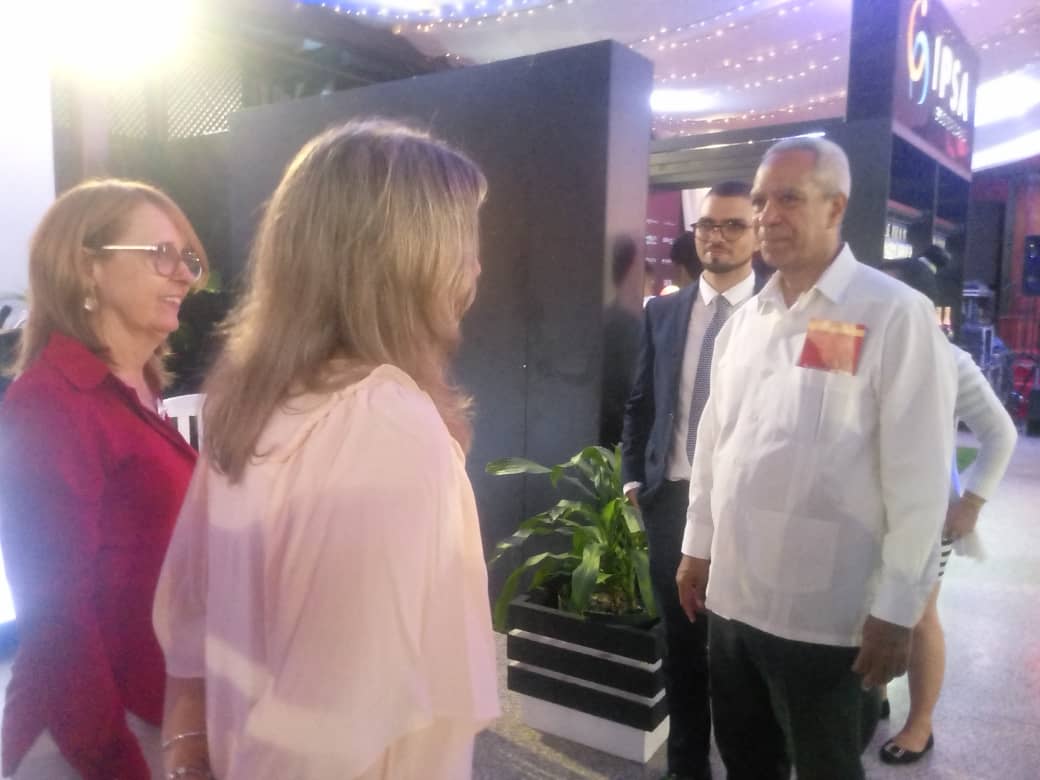 Inauguran en La Habana la Fiesta Internacional del Vino