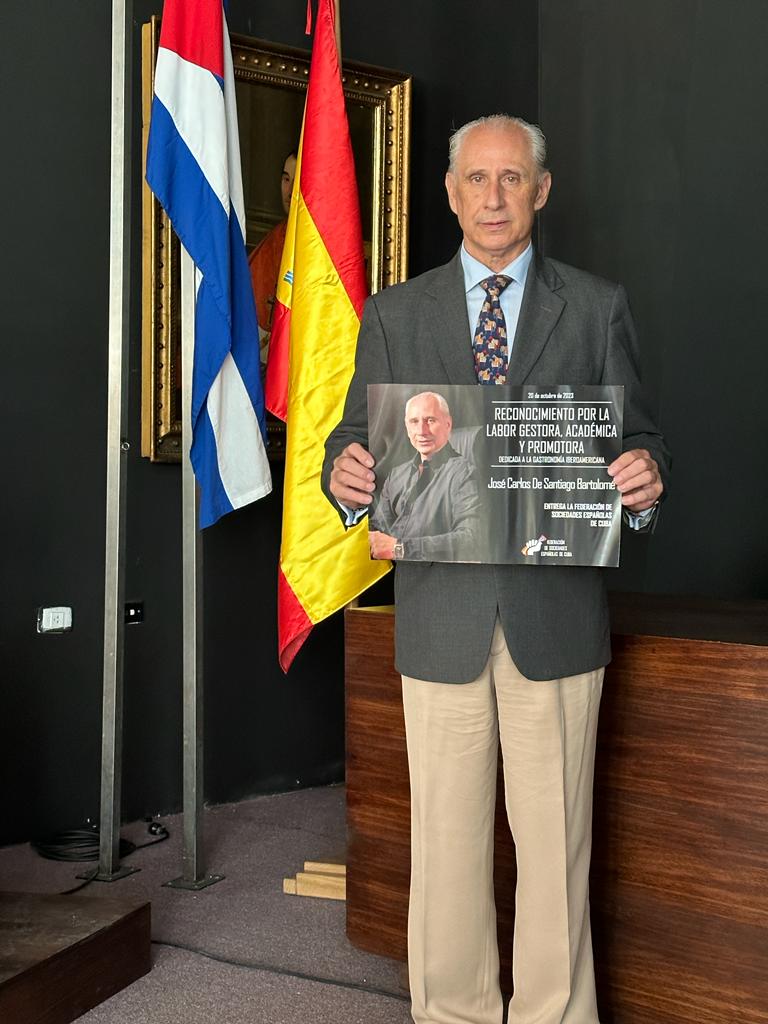 José Carlos de Santiago