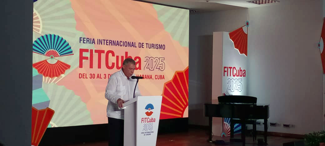 Juan Carlos García Granda, ministro de Turismo