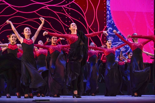 Lizt Alfonso Dance Cuba