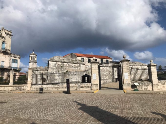 Castillo de la Real Fuerza