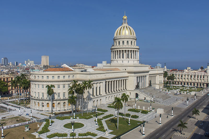 La Habana celebra su 501 Aniversario  (4)