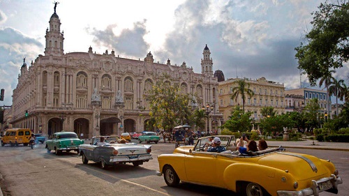 Gran Teatro de La Habana Alicia Alonso